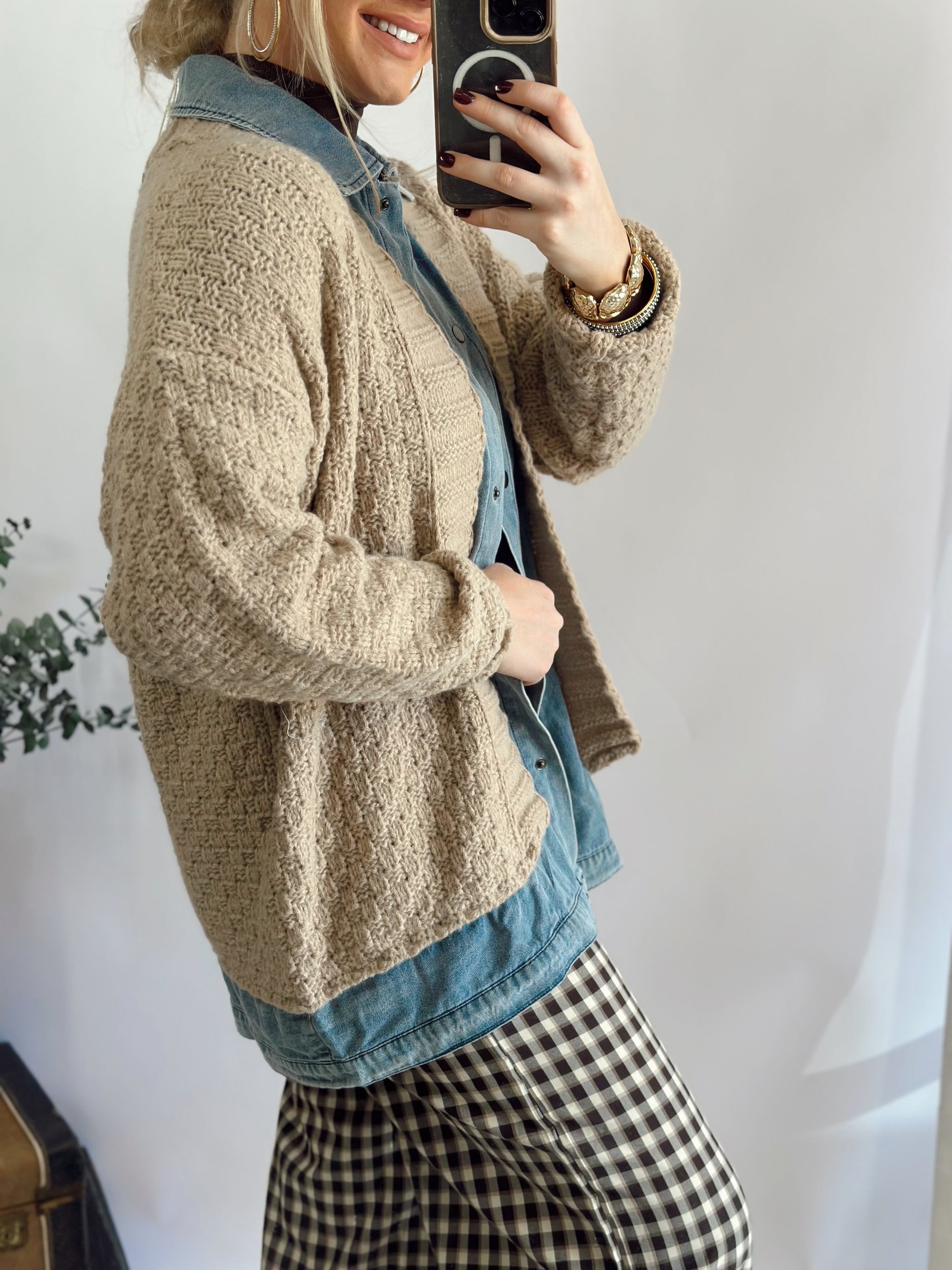 Abigail Cardigan