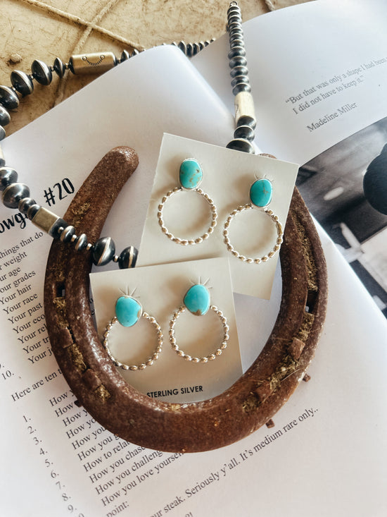 Authentic Nellie Earrings
