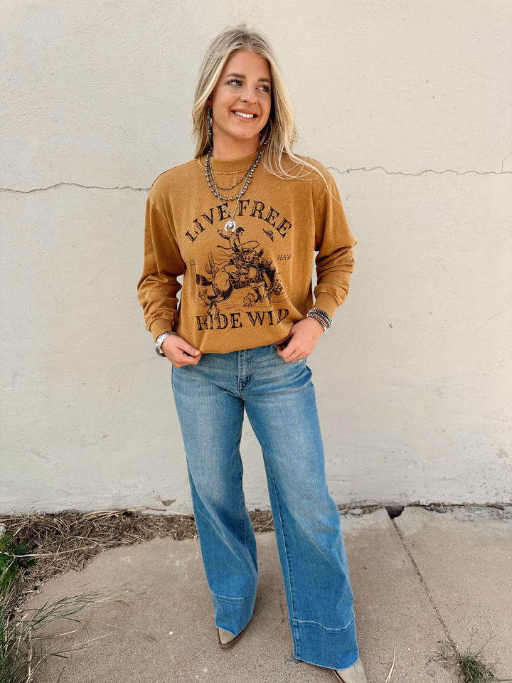 Wild West Sweatshirt