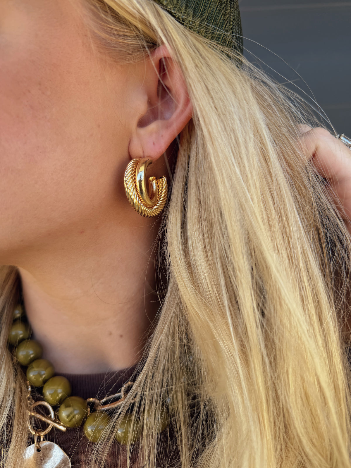 Finn Earrings