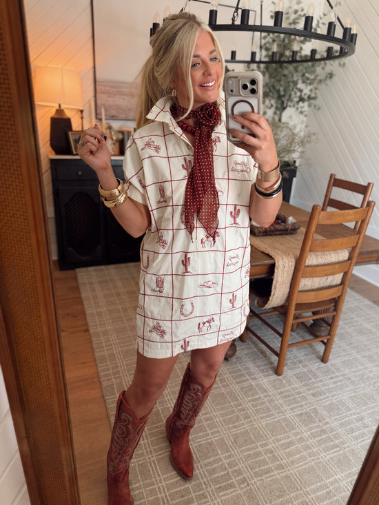 Willow Creek Dress