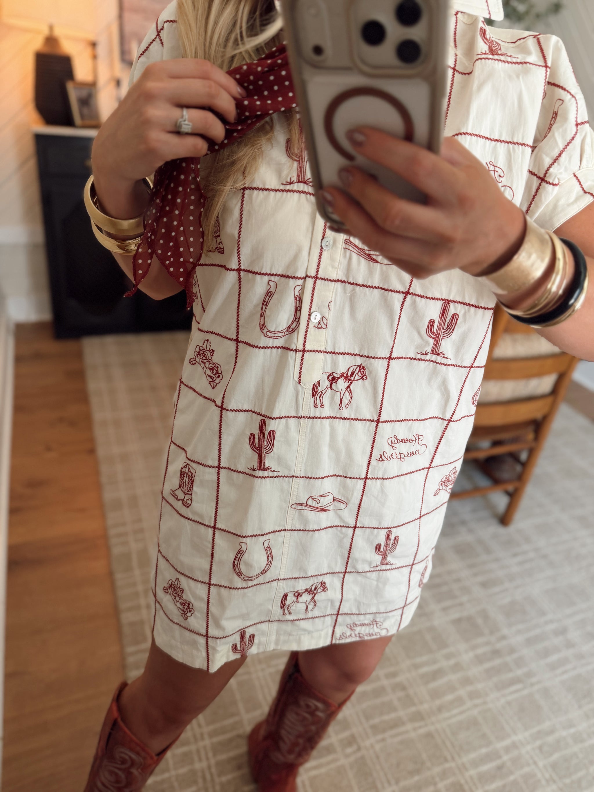 Willow Creek Dress
