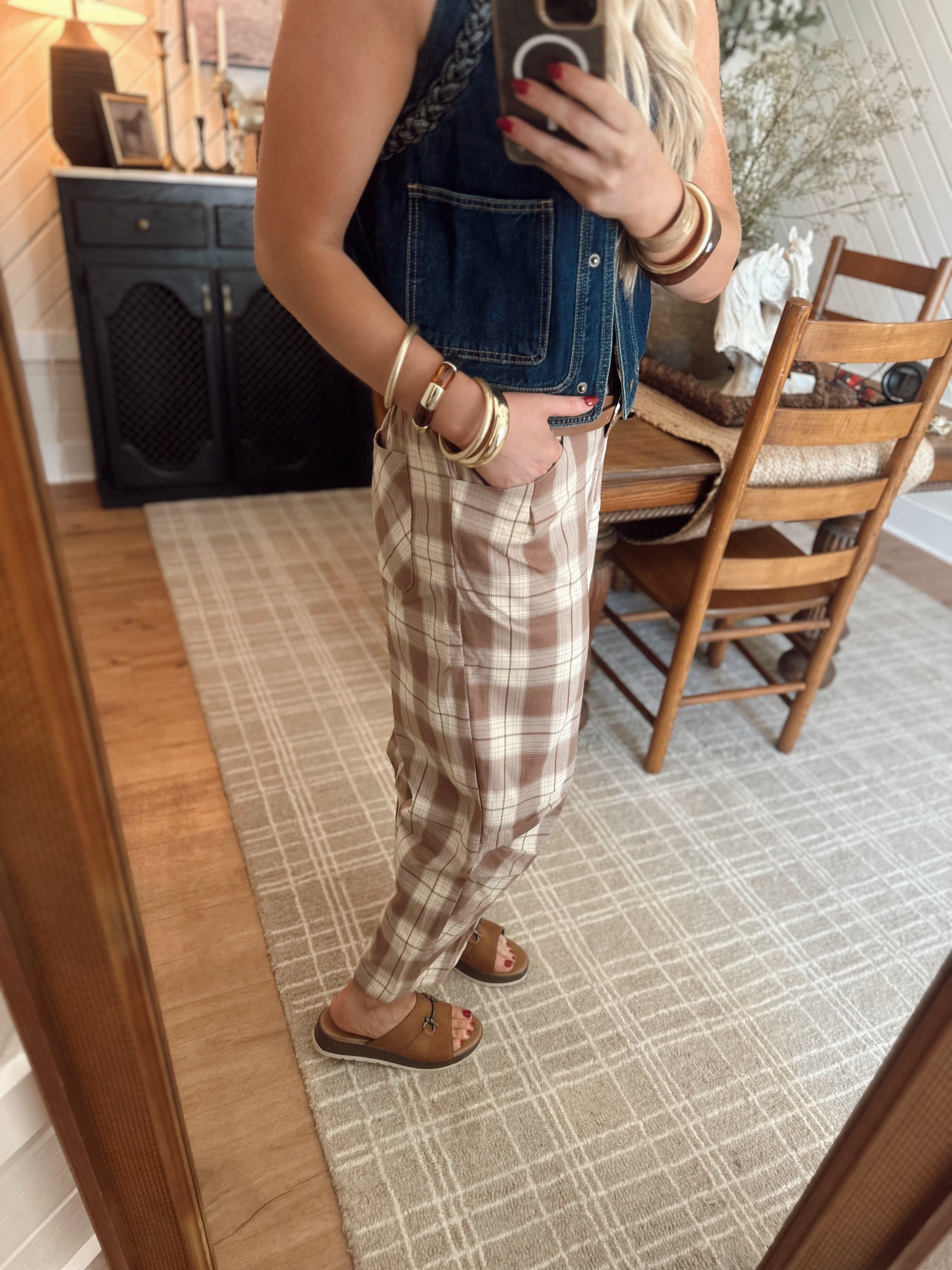 Mayla Pants