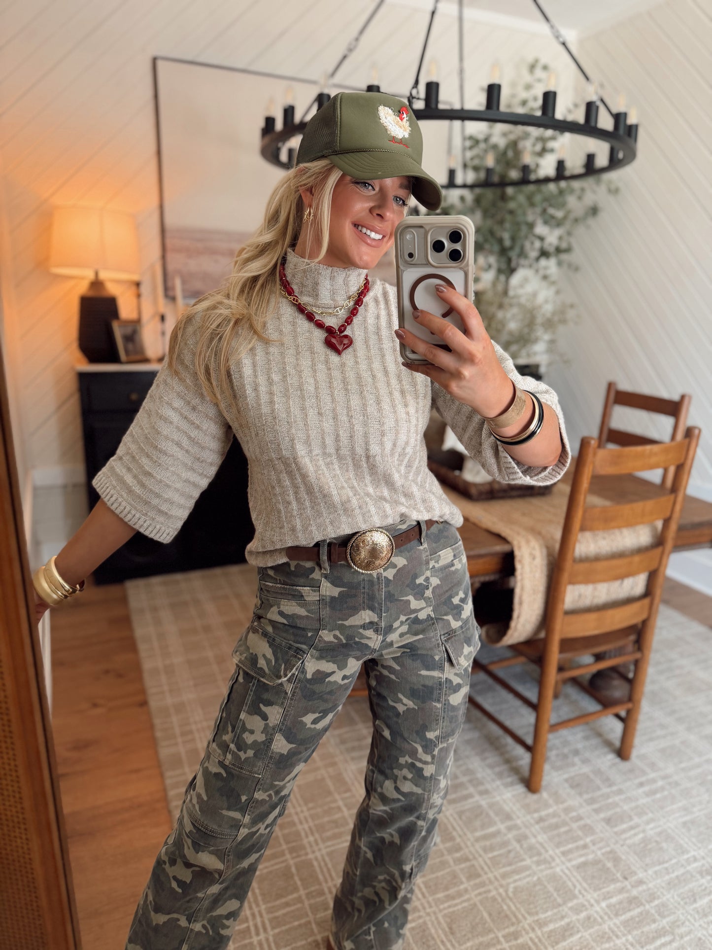 Brooklin Sweater