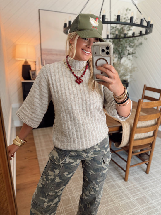 Brooklin Sweater
