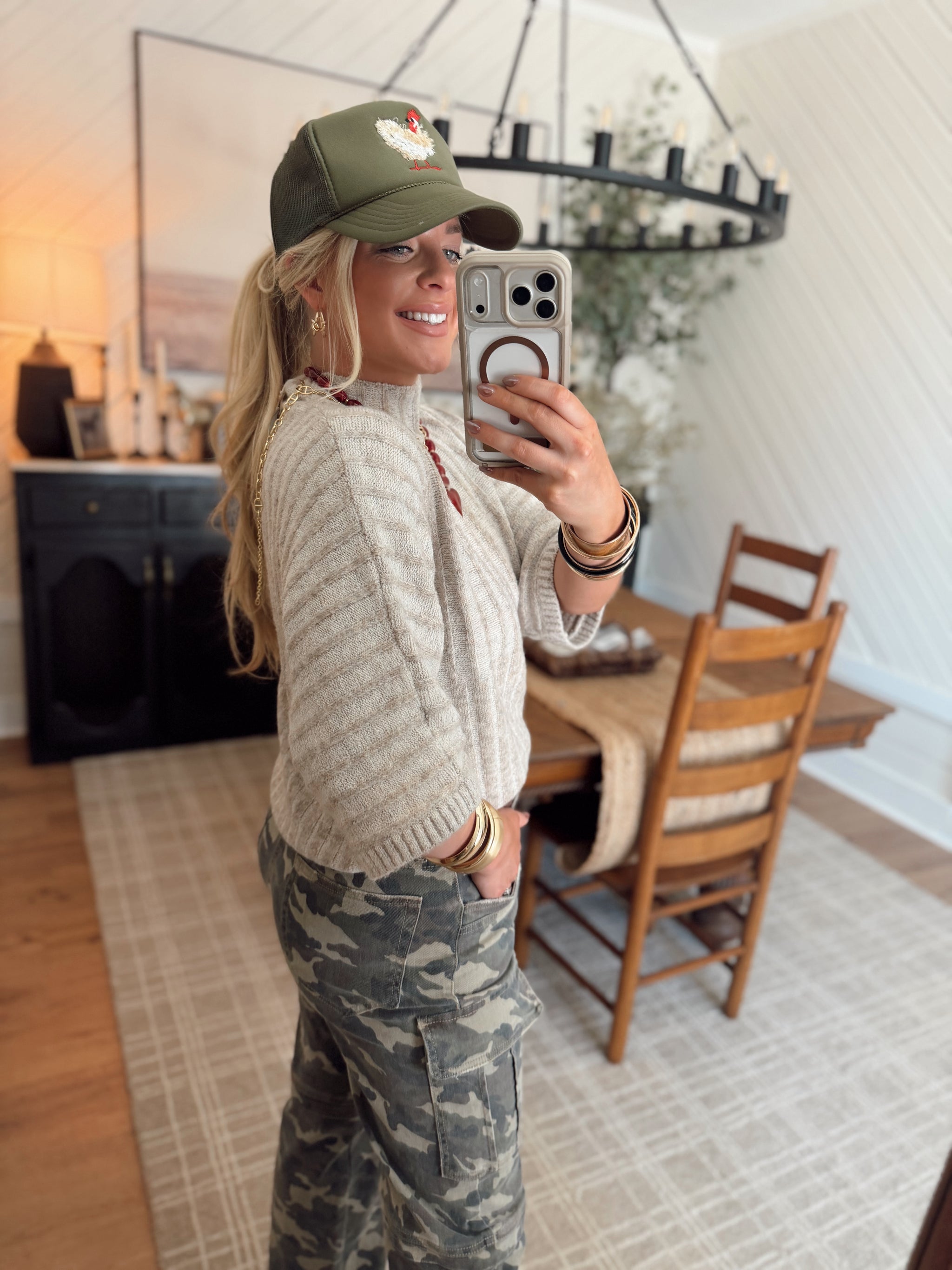 Brooklin Sweater
