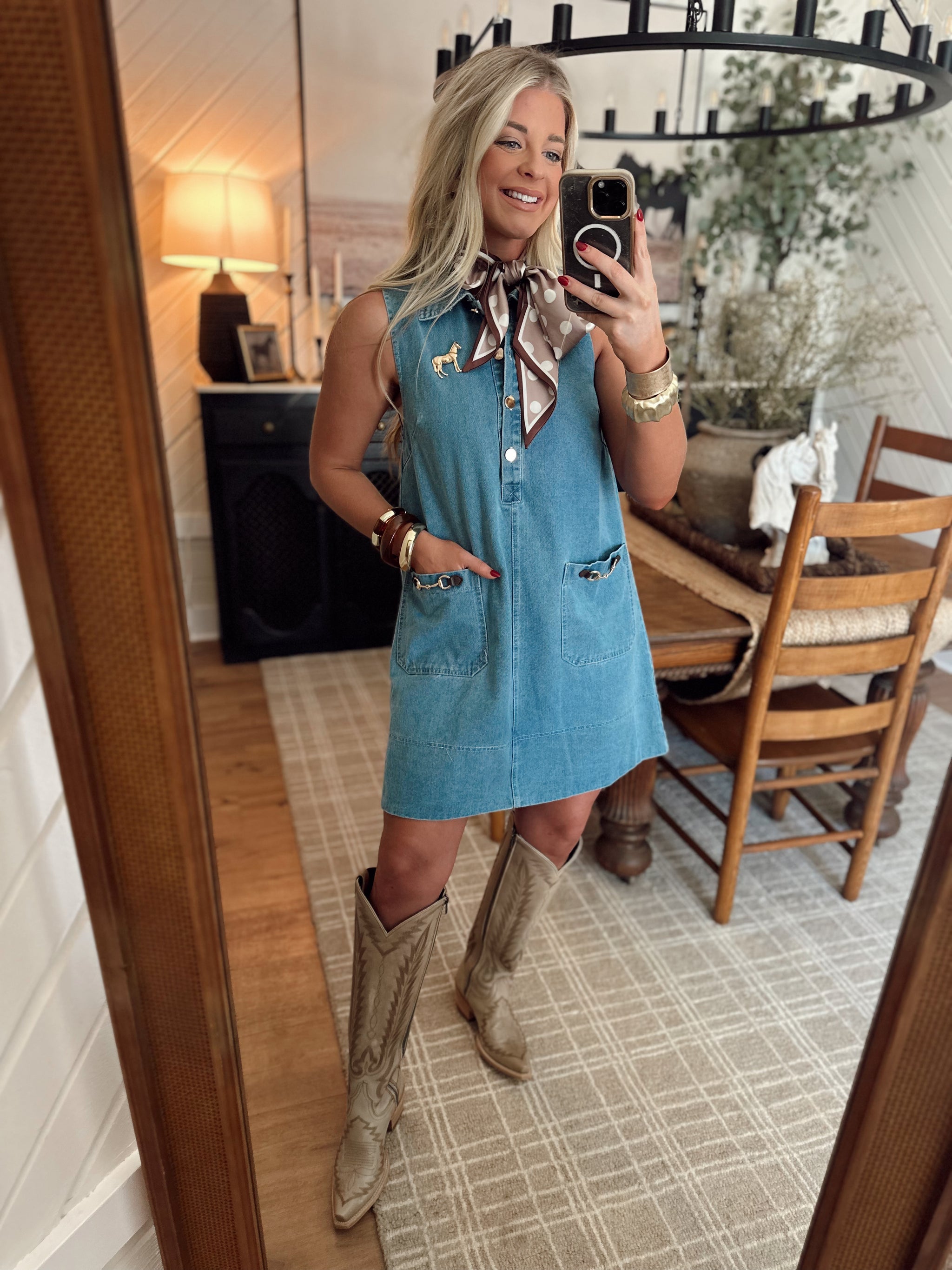 Lincoln Dress