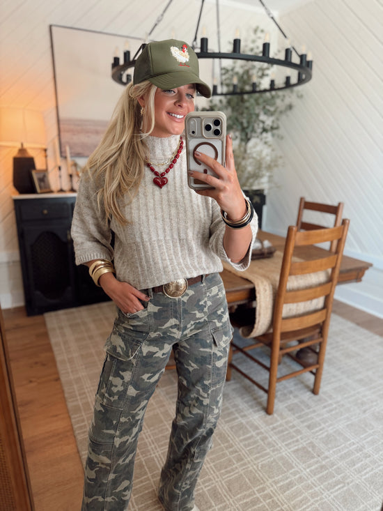 Brooklin Sweater