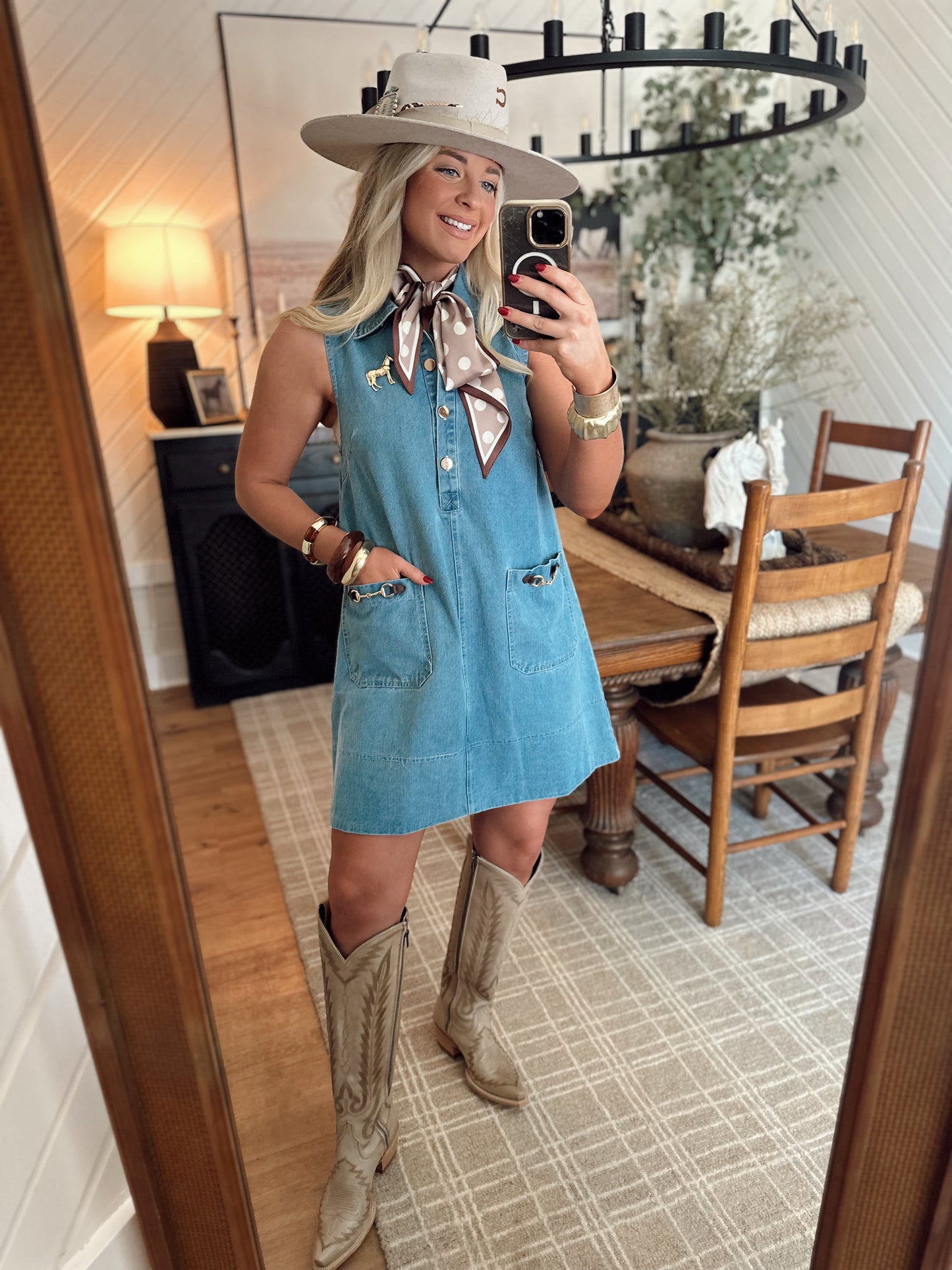 Lincoln Dress