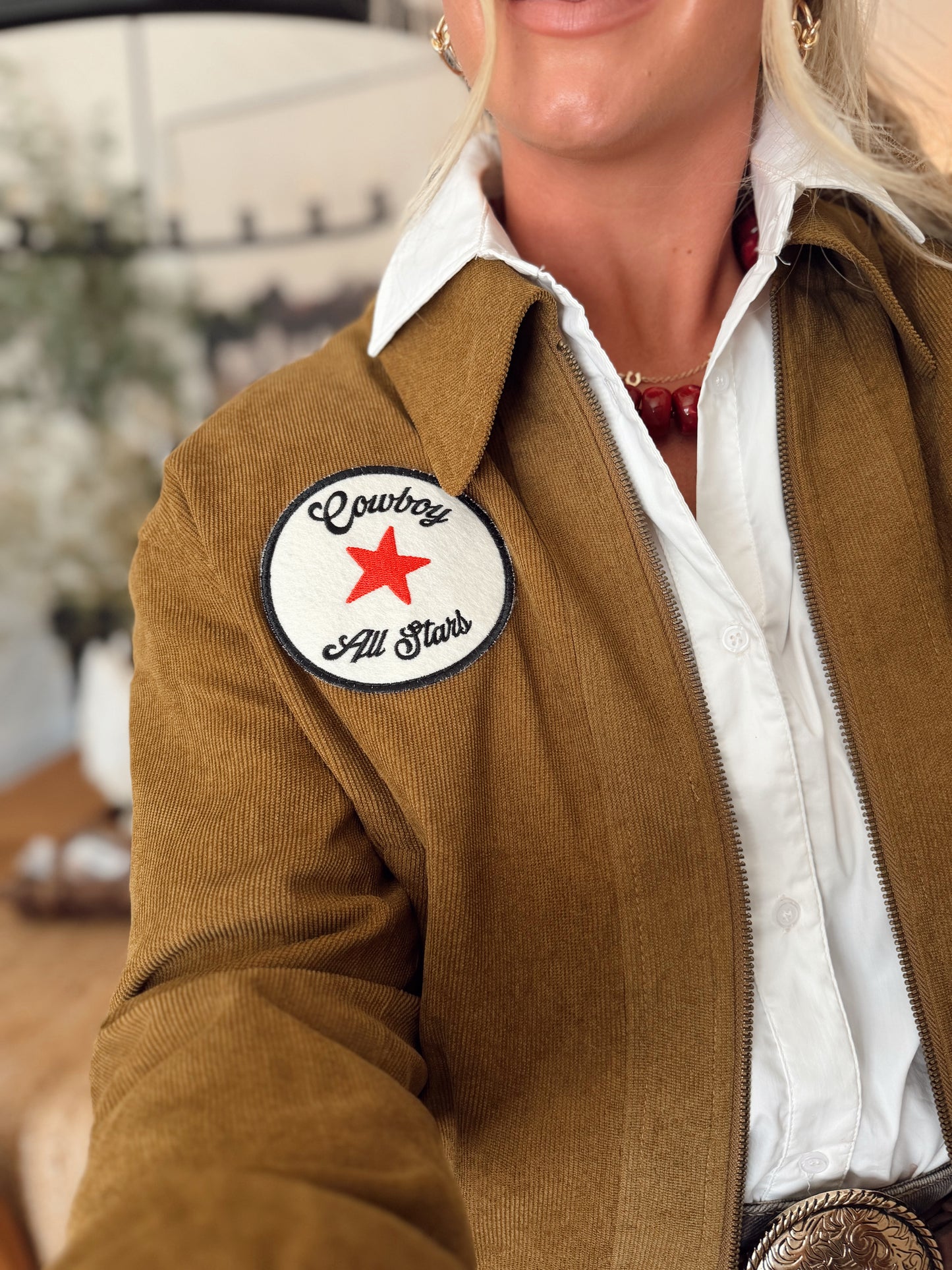 All Star Cowboy Jacket || G&G Exclusive