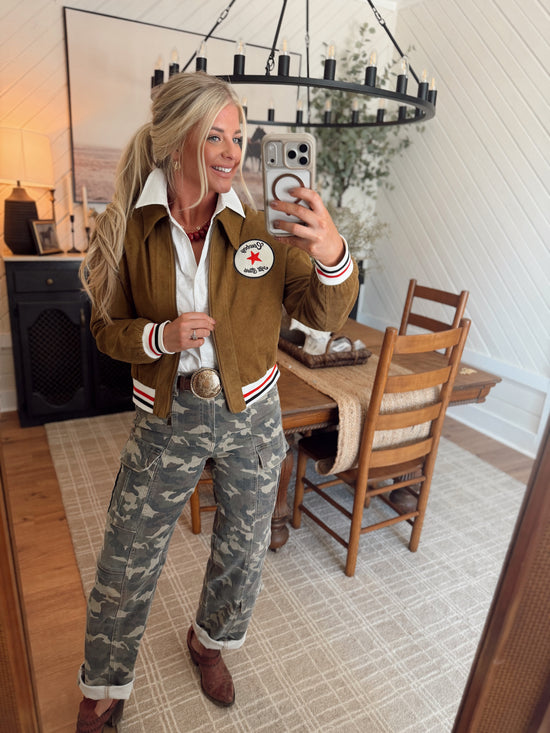 All Star Cowboy Jacket || G&G Exclusive