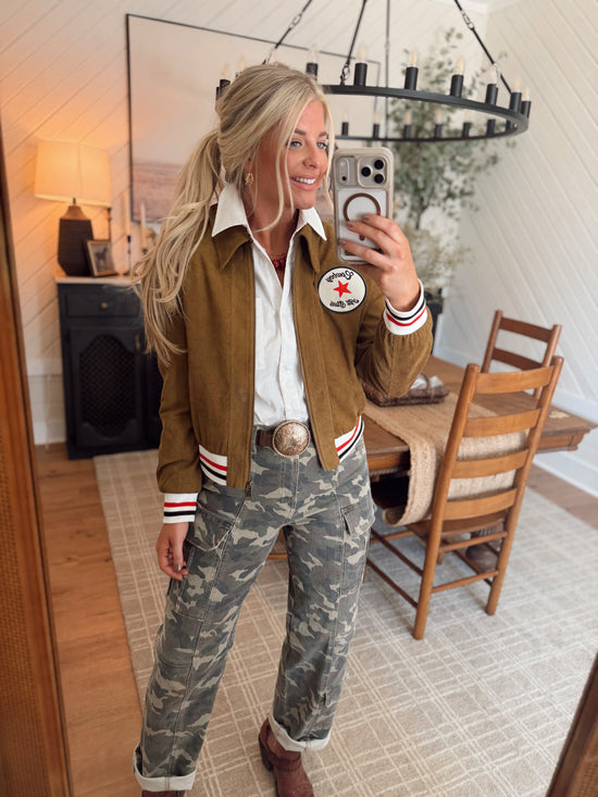 All Star Cowboy Jacket || G&G Exclusive