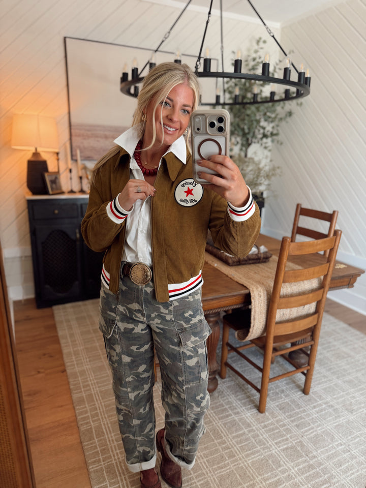 All Star Cowboy Jacket || G&G Exclusive