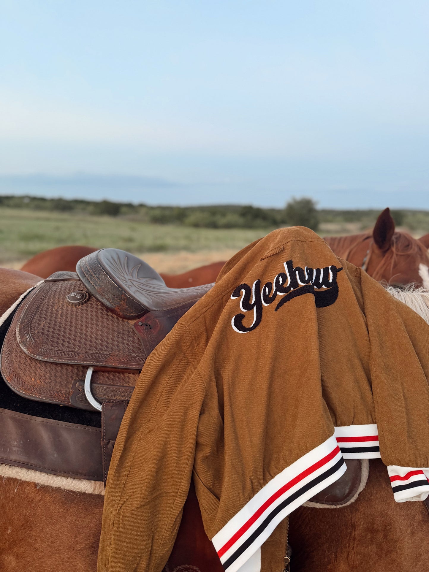 All Star Cowboy Jacket || G&G Exclusive