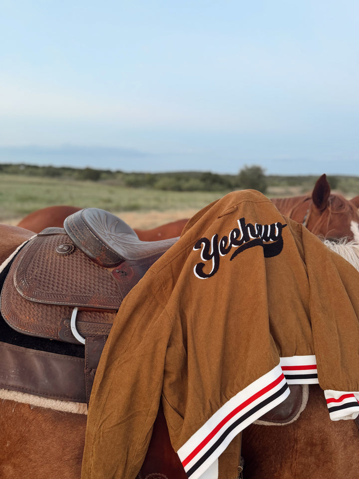 All Star Cowboy Jacket || G&G Exclusive
