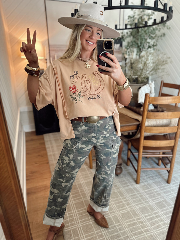 Cowgirl Charm Top