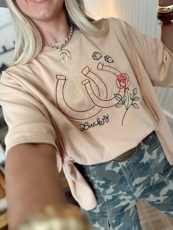 Cowgirl Charm Top