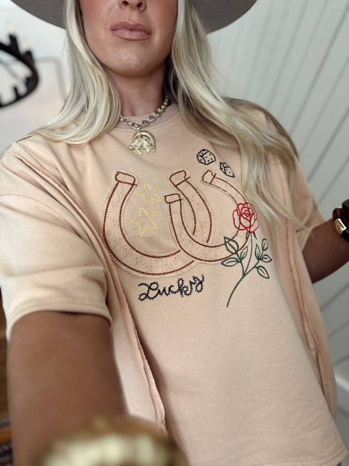 Cowgirl Charm Top