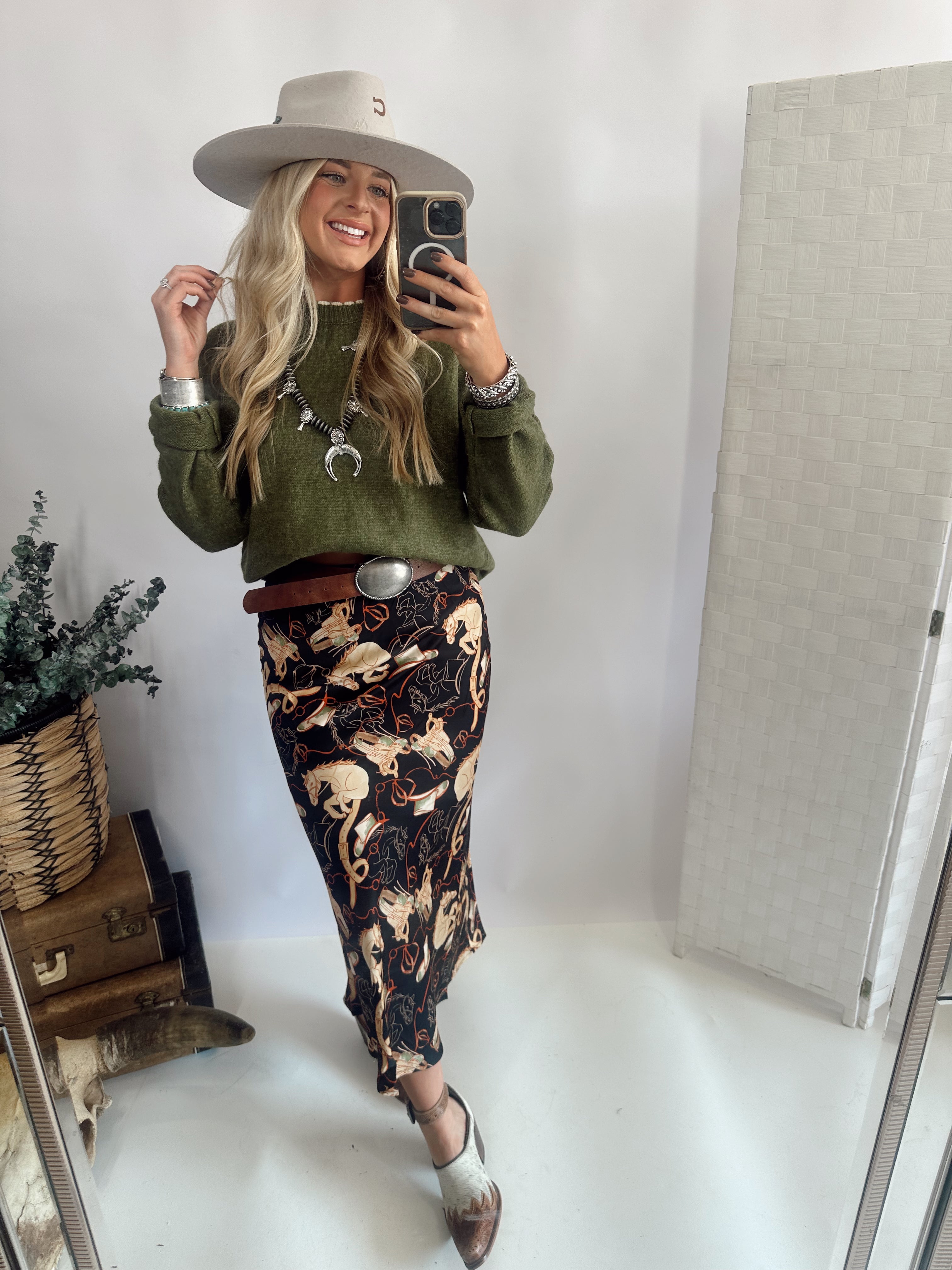 Colter Skirt