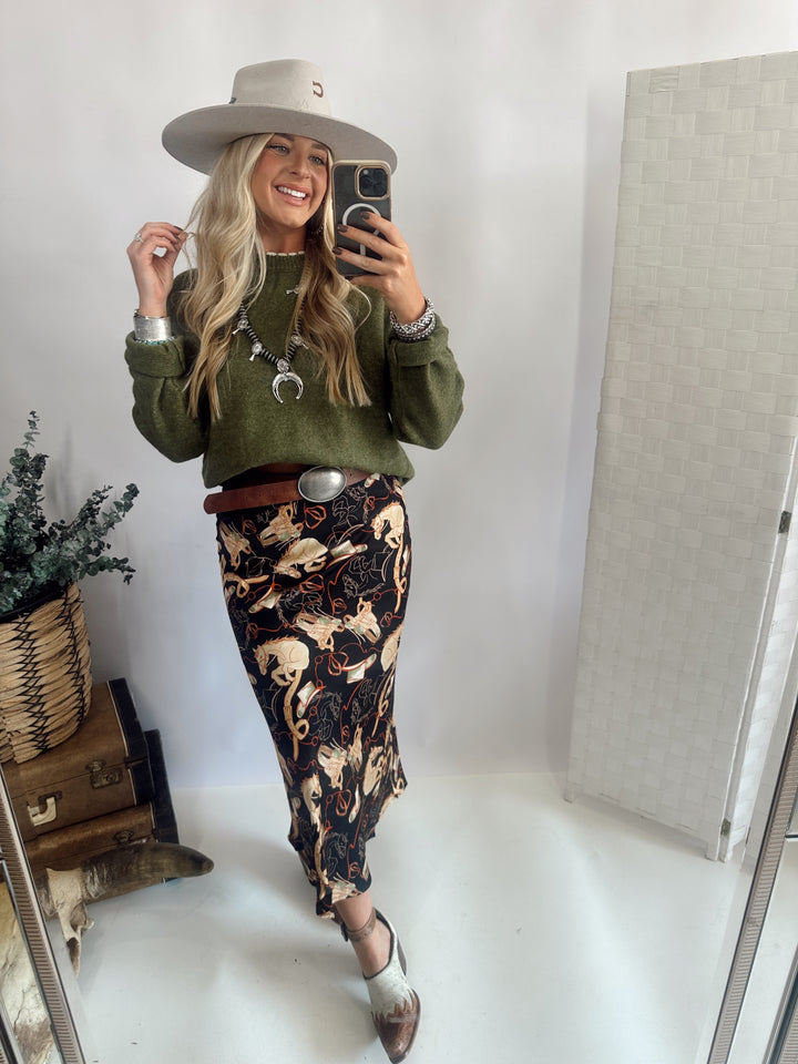 Colter Skirt