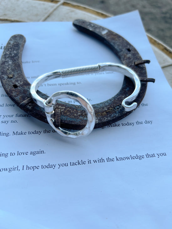 KAYSON BRACELET *SILVER