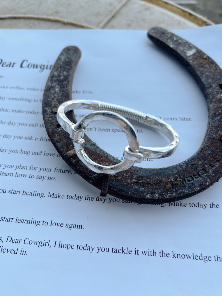 KAYSON BRACELET *SILVER