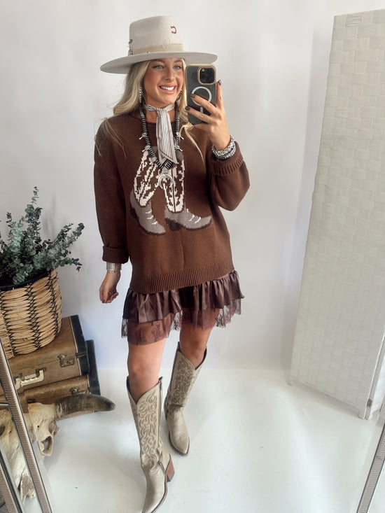 Preston Sweater