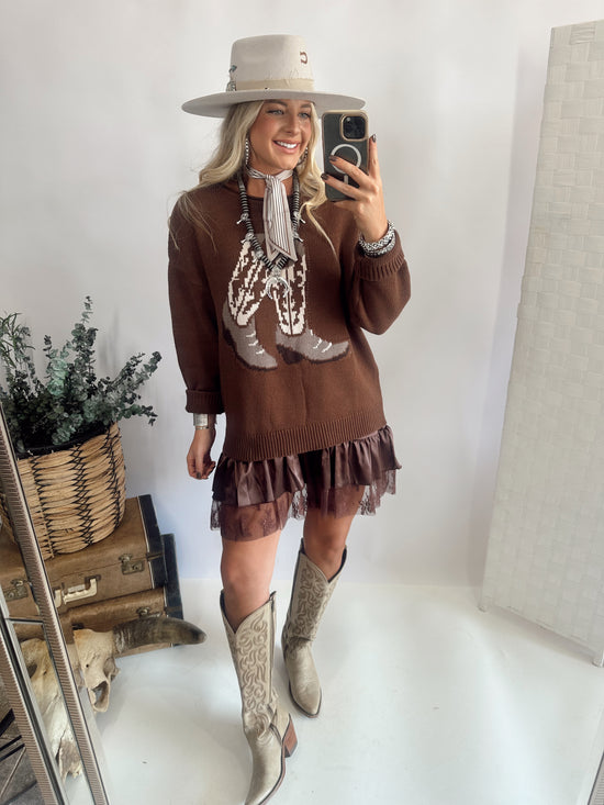 Preston Sweater