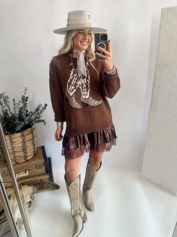 Western Dreams Dress