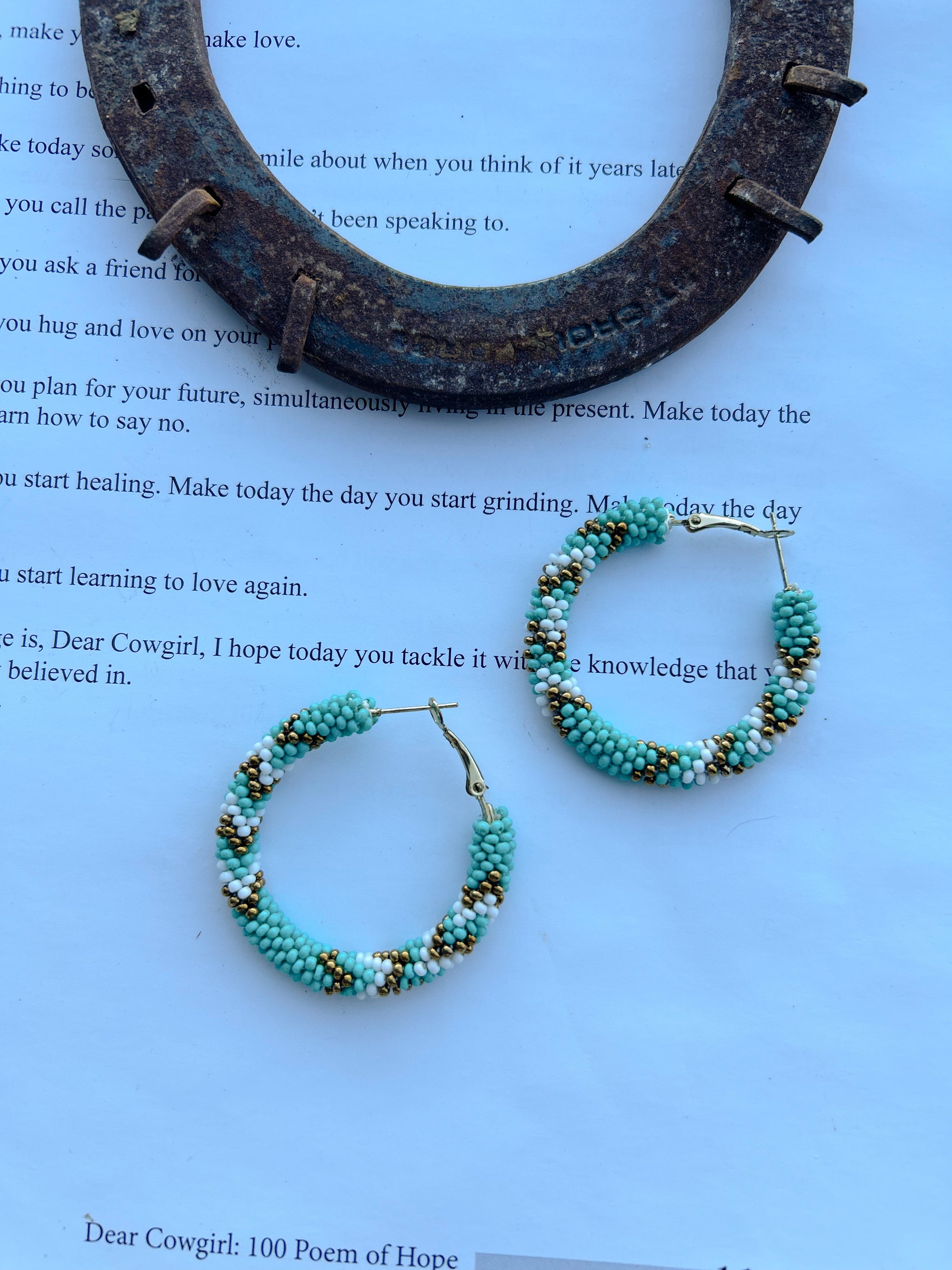 Cedar Bluff Earrings