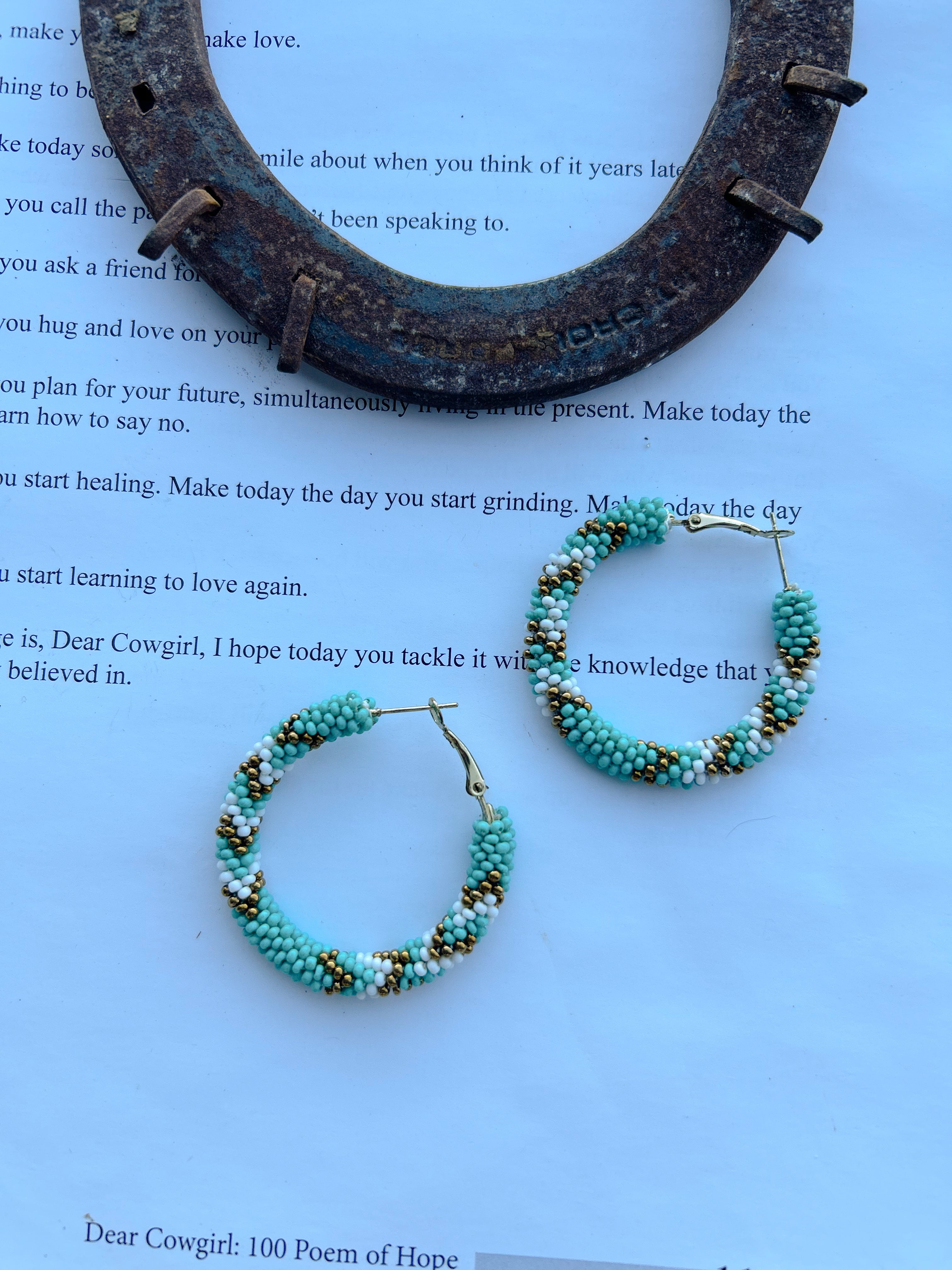 Cedar Bluff Earrings