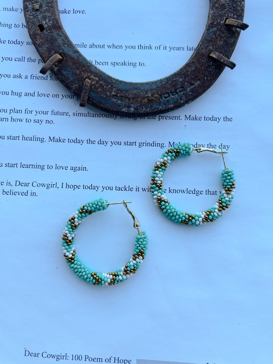 Cedar Bluff Earrings