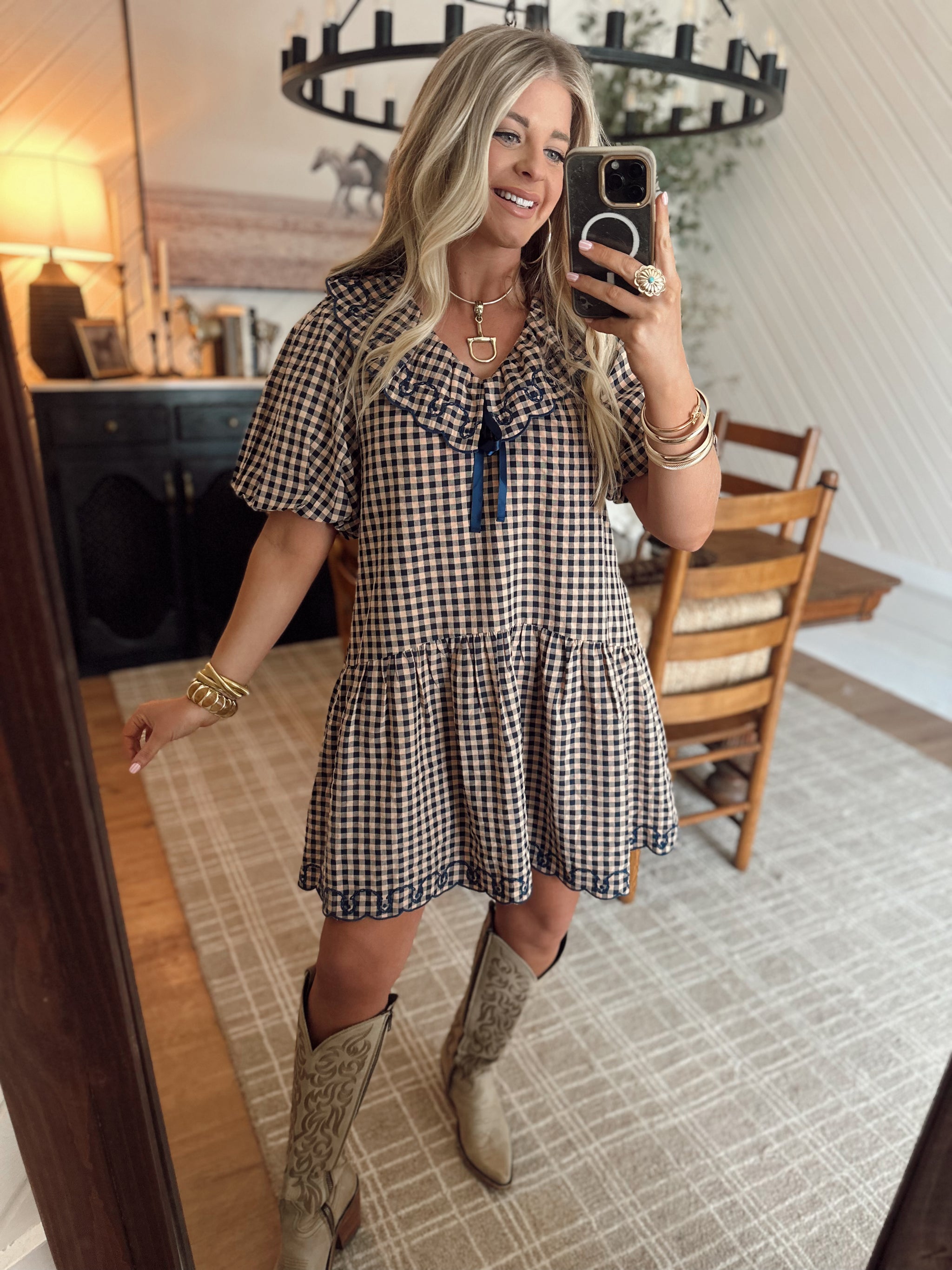 Dani Dress