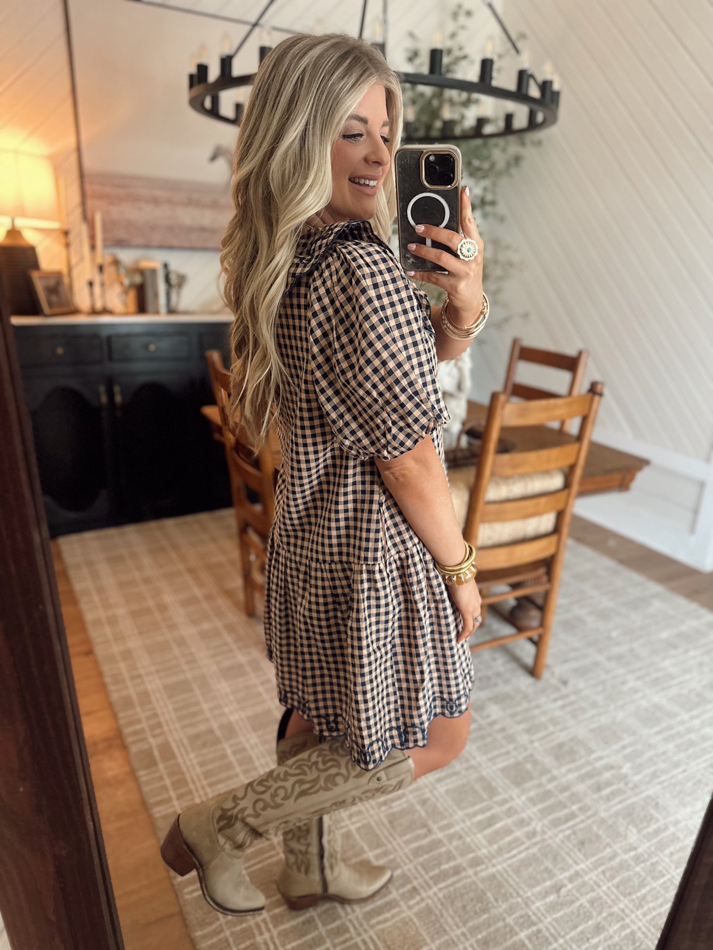Dani Dress