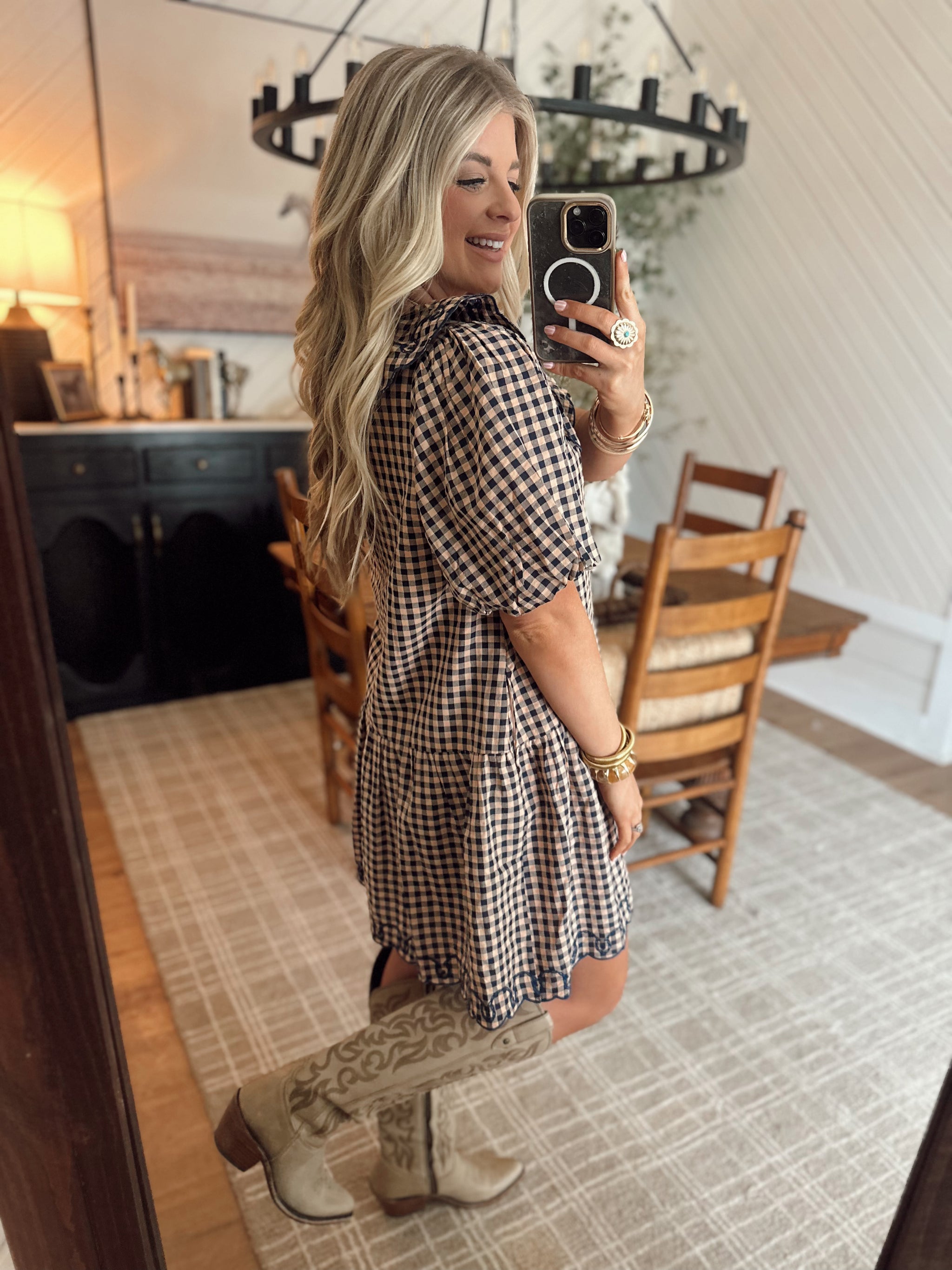 Dani Dress