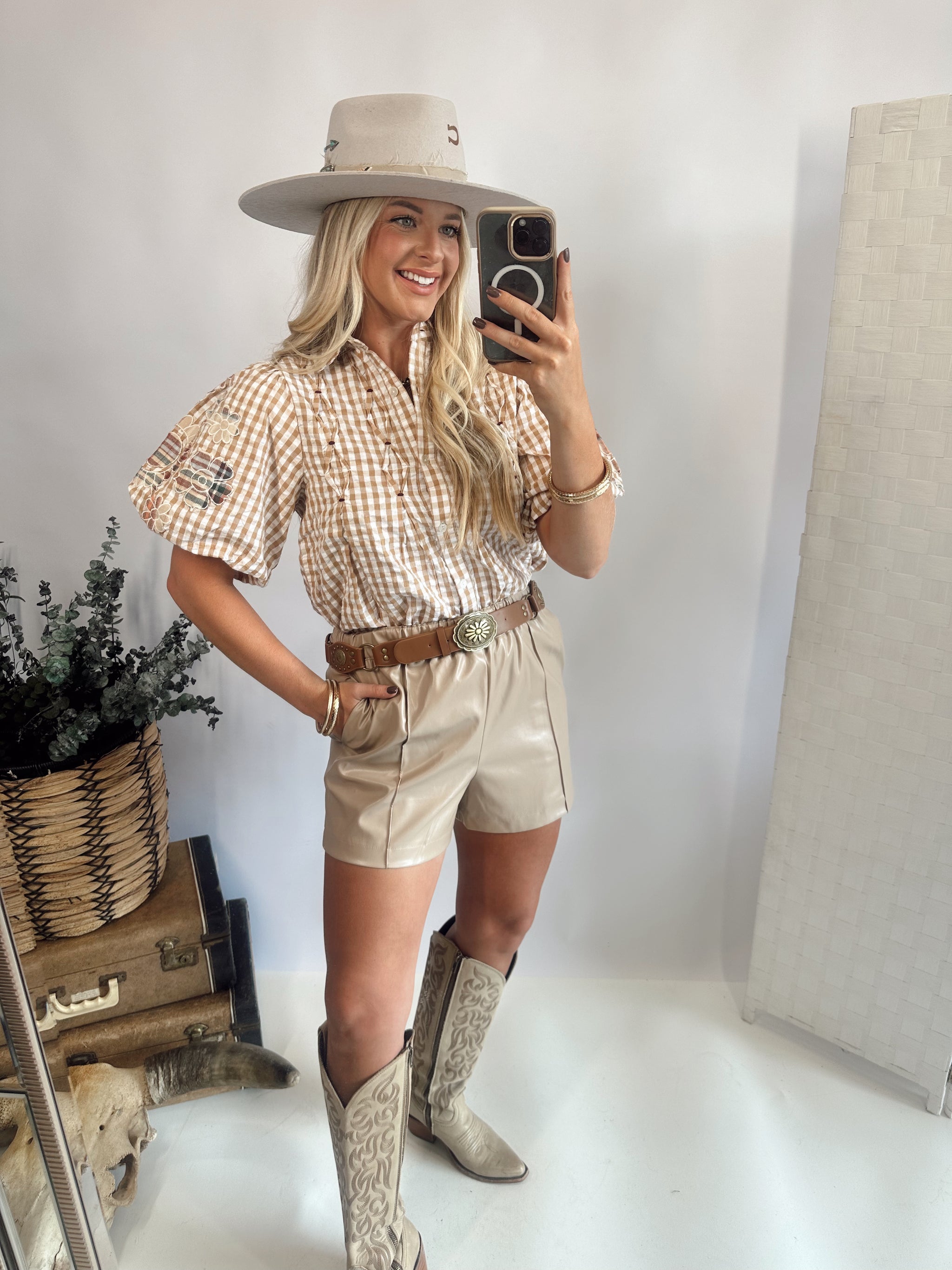 Brinley Top