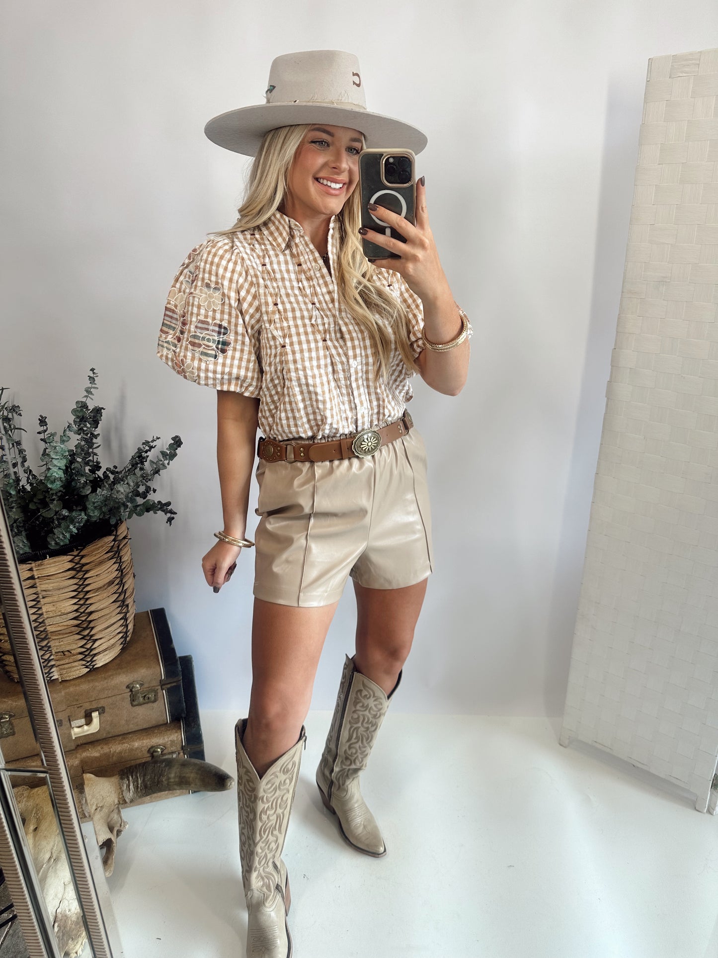 Brinley Top