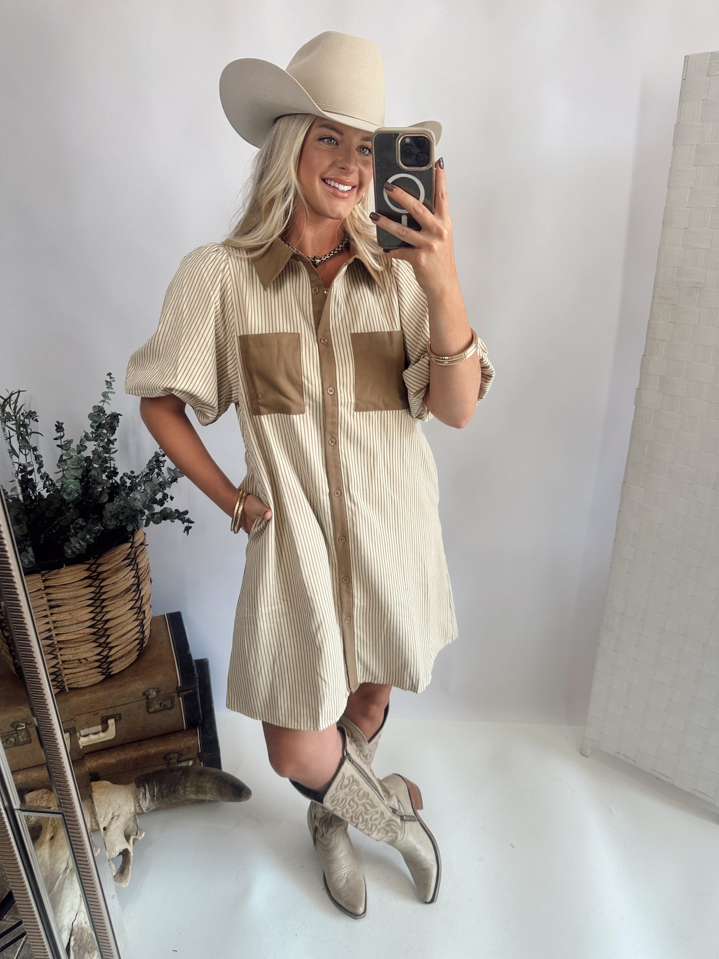 Houston Dress