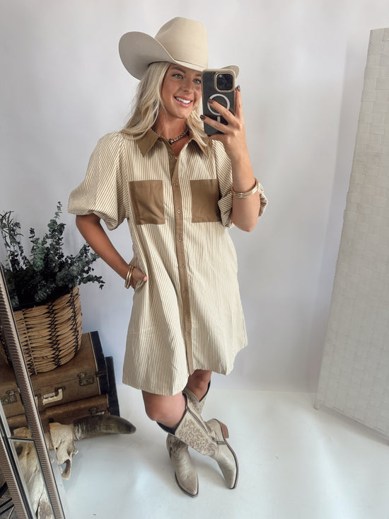 Houston Dress