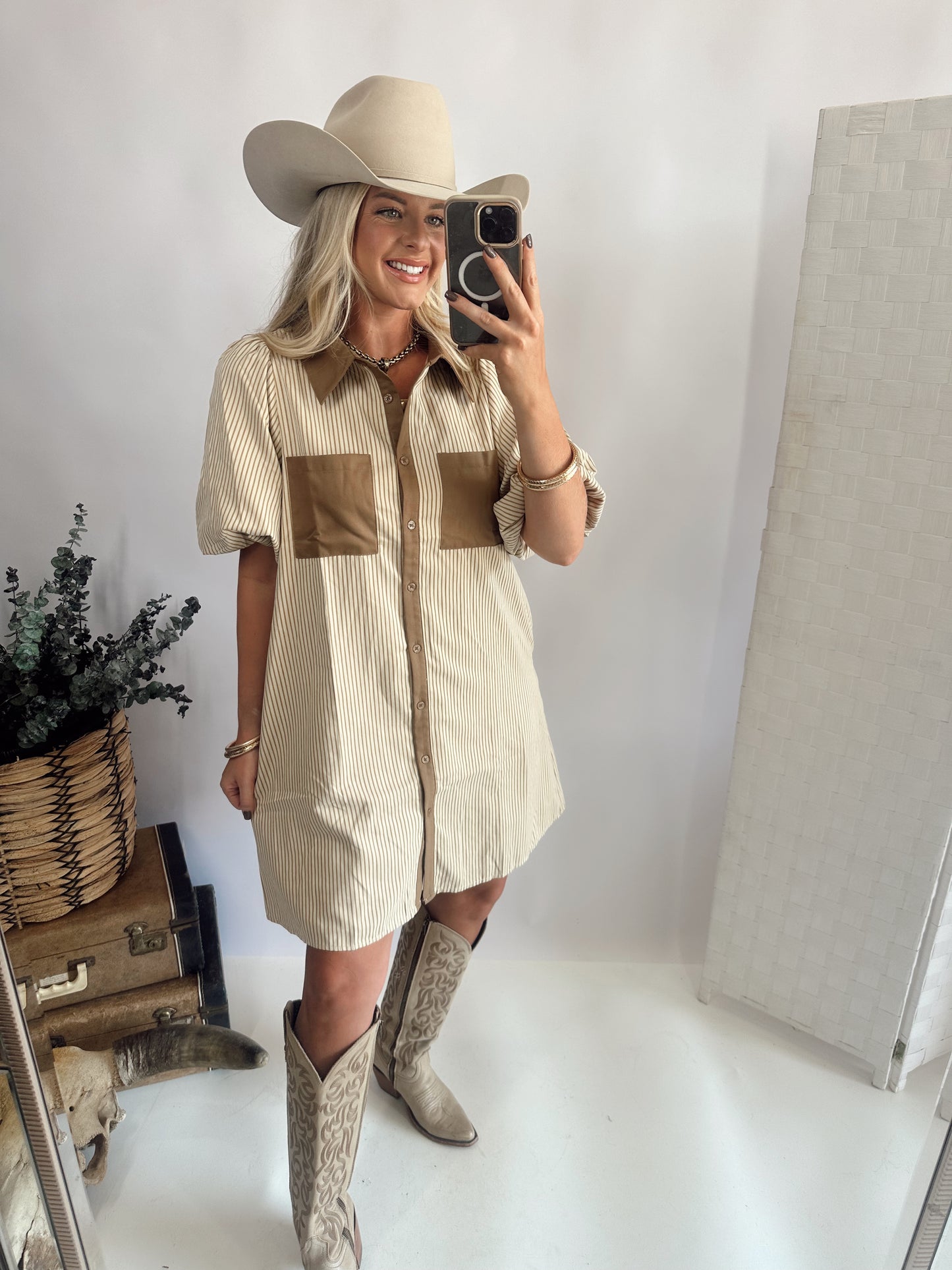 Houston Dress