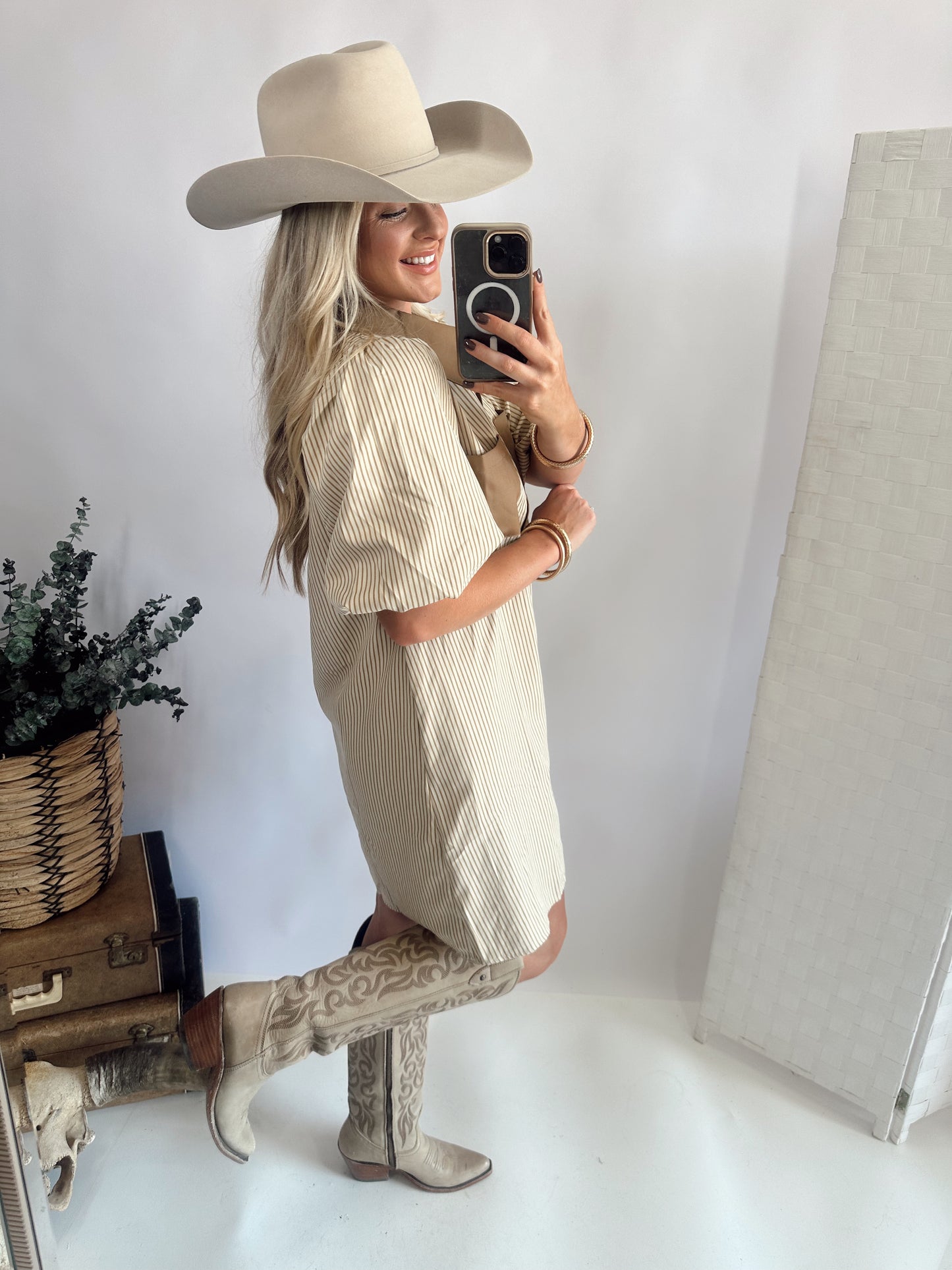 Houston Dress