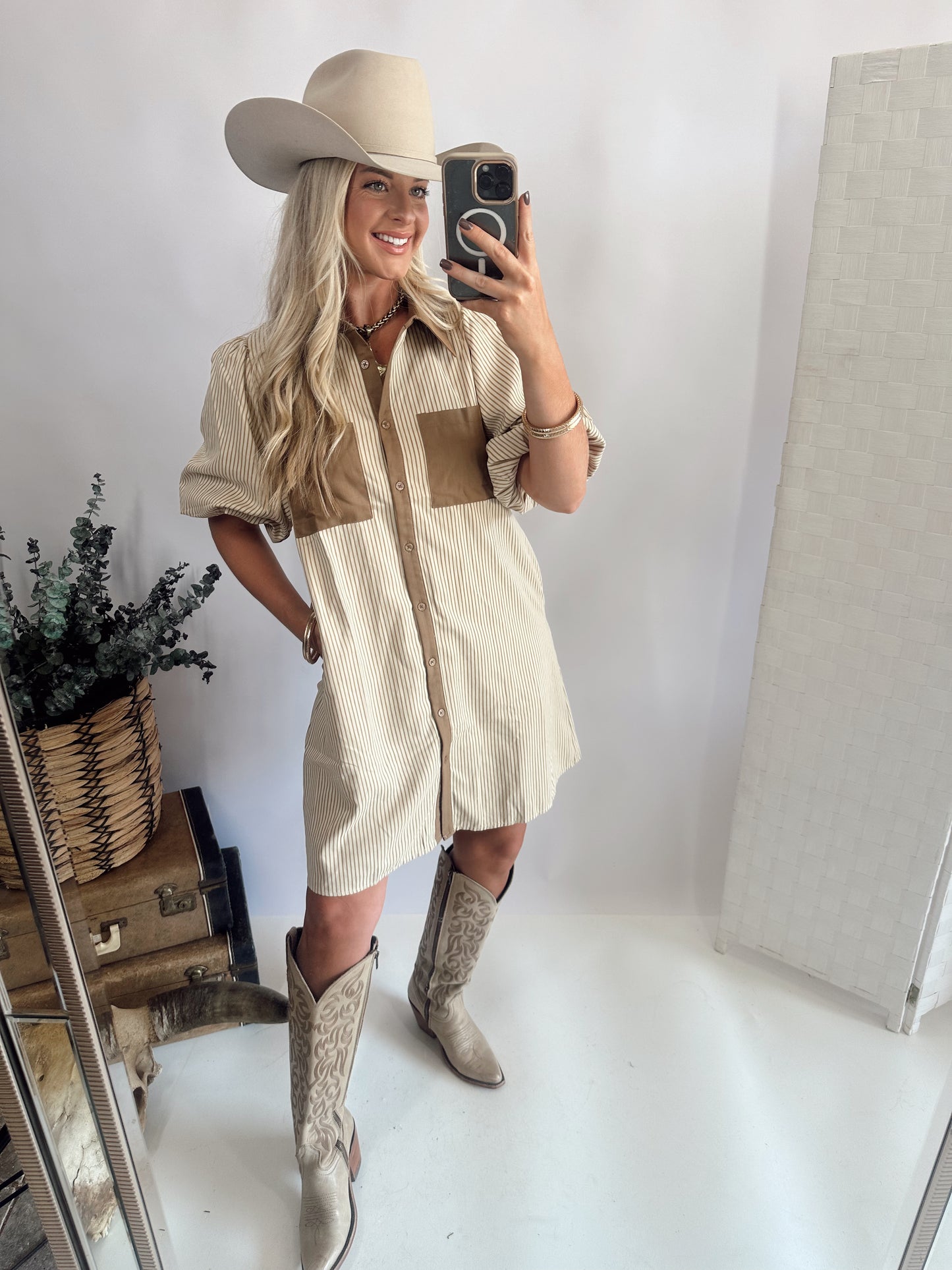 Houston Dress