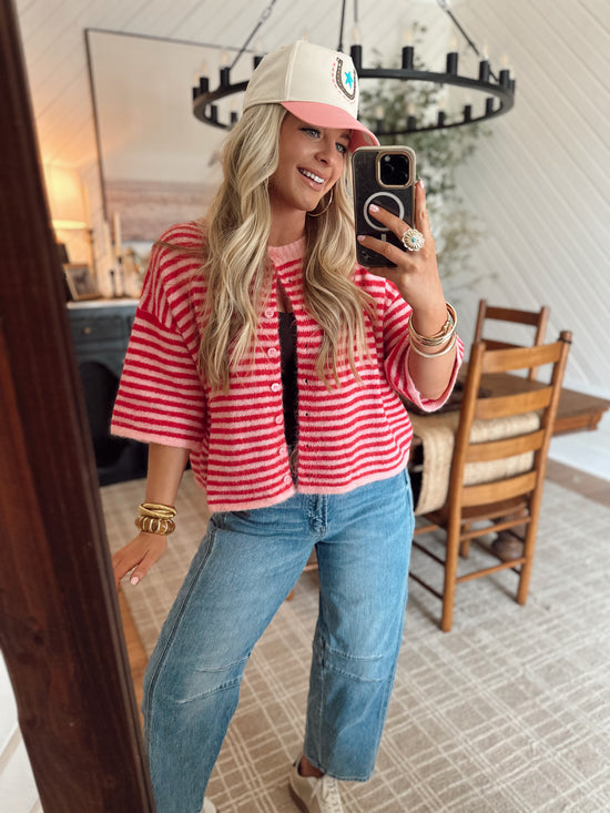 Candy Cardigan