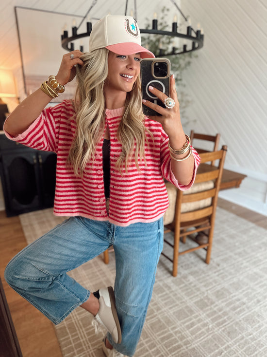 Candy Cardigan