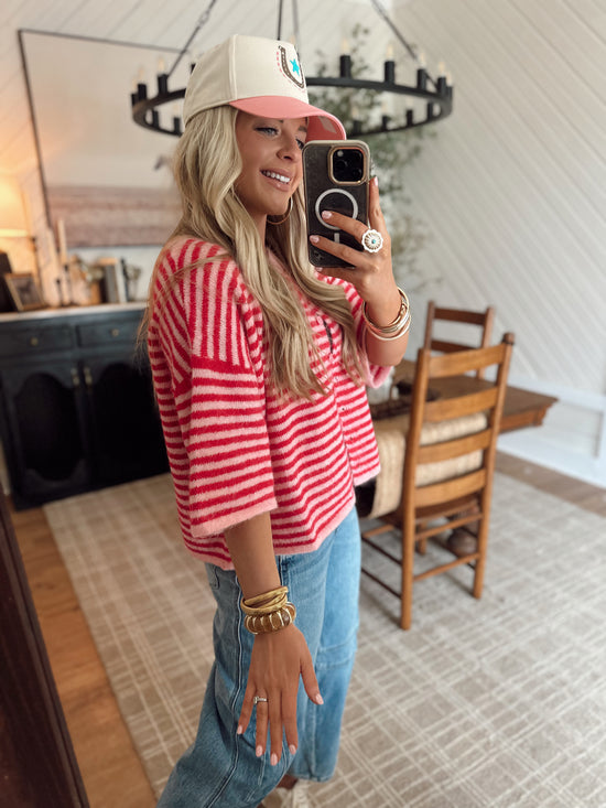 Candy Cardigan