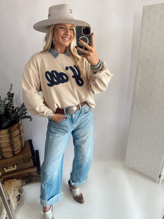 Dusty Sweatshirt