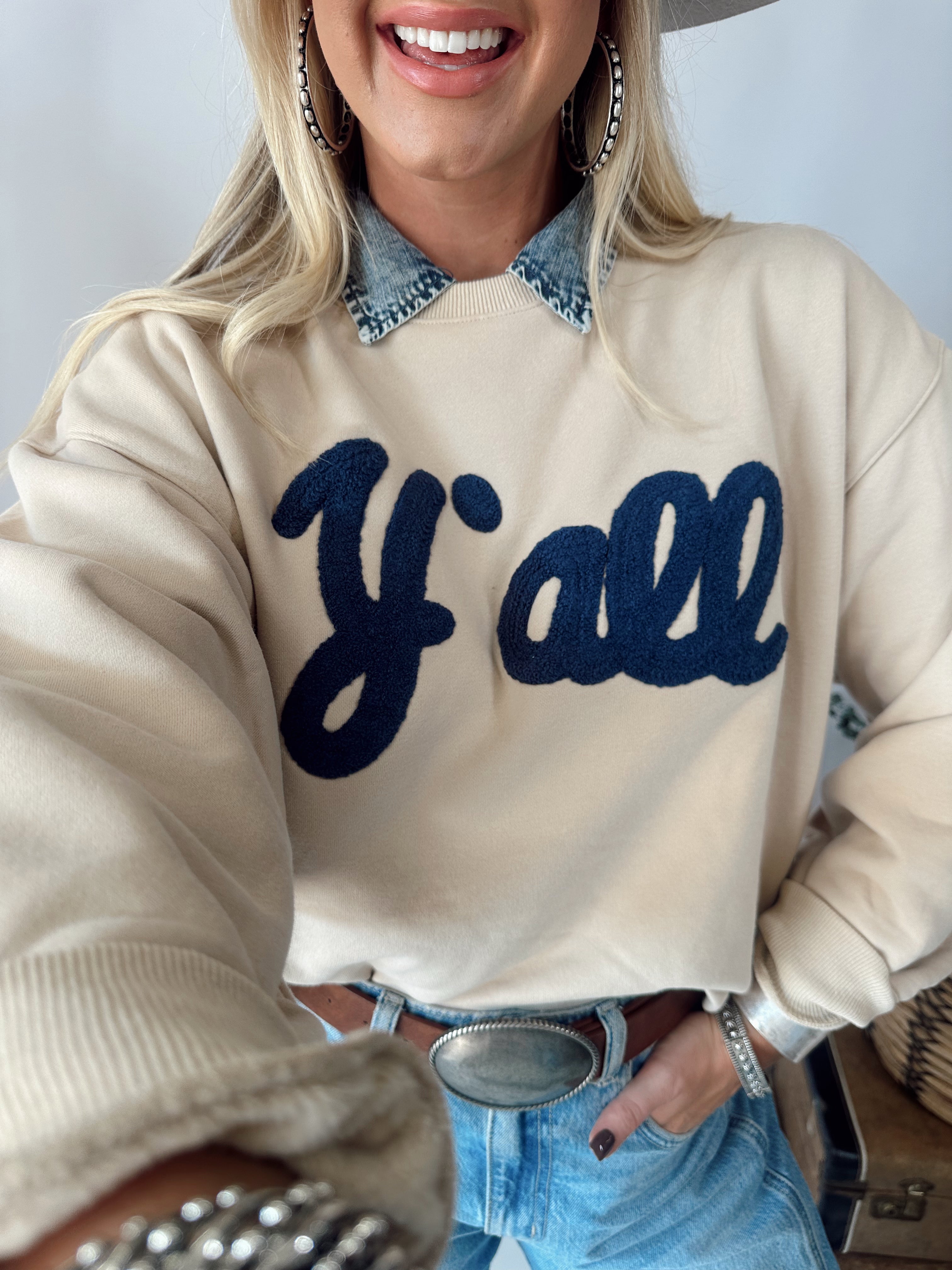 Dusty Sweatshirt
