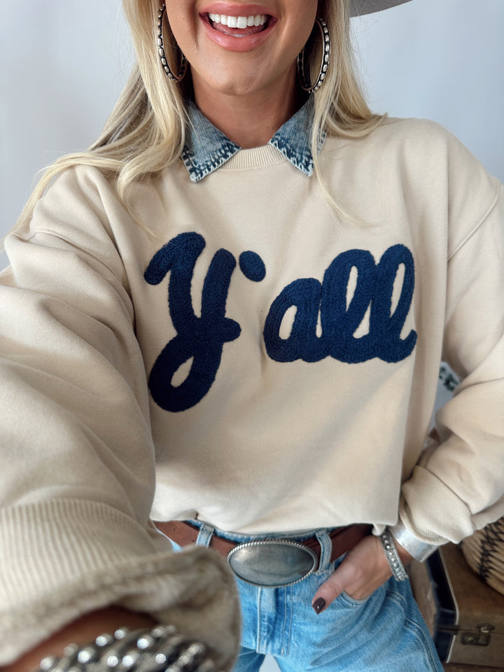 Dusty Sweatshirt