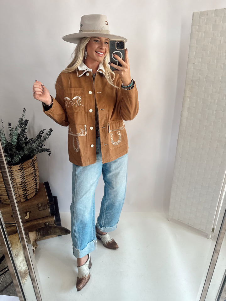 Juliet Jacket