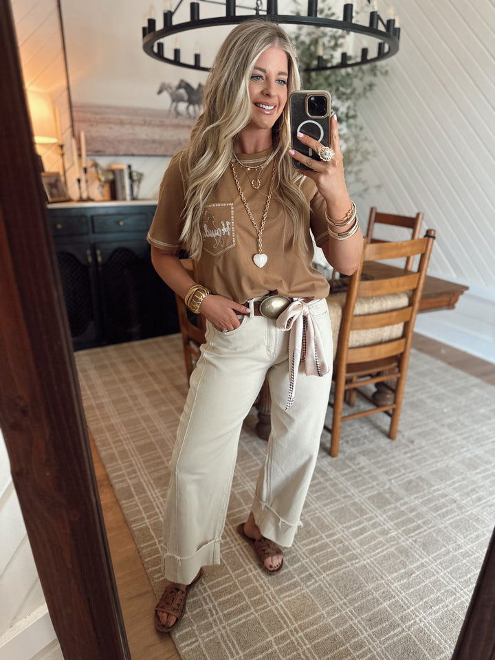 Destin Barrel Jeans